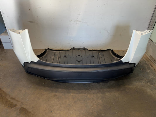 2026 Tesla Model Y Juniper Rear Bumper Complete Assembly 1949200-01-C