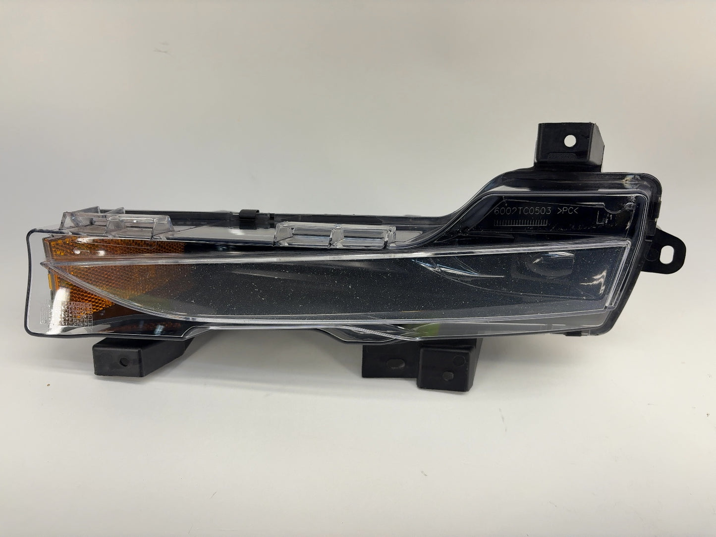 2021-2023 Tesla Model 3 Front Left Fog Lamp Base 1077389-00-F