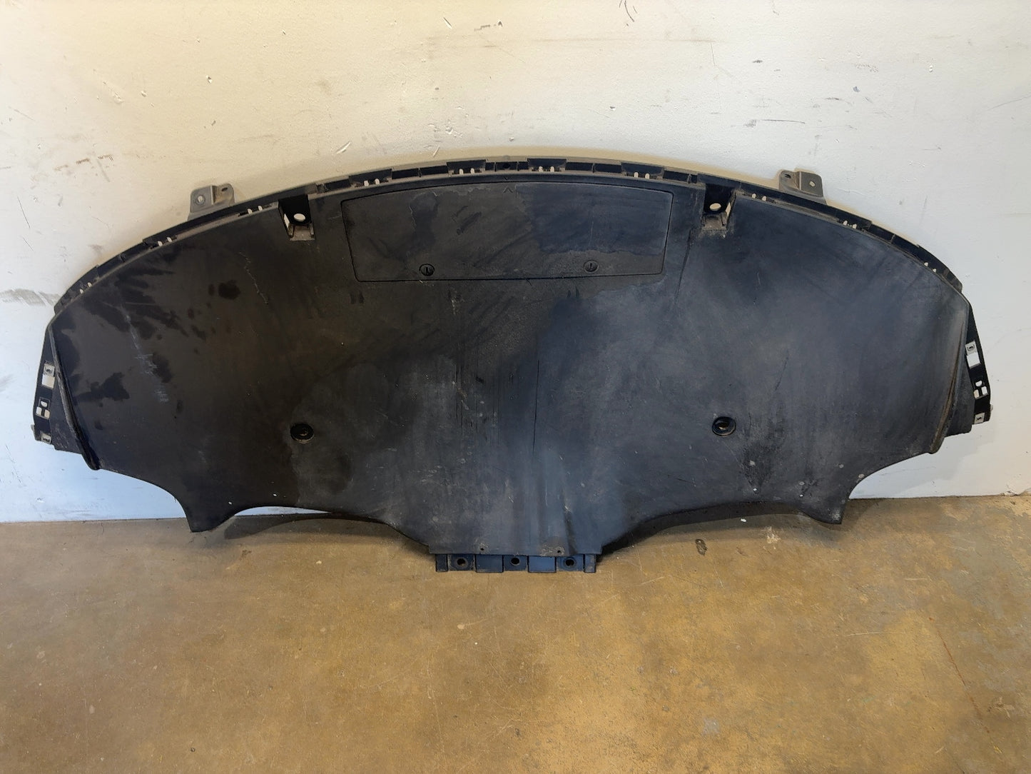 2021 Tesla Model 3 Rear Bumper Diffuser 1135410-00-A