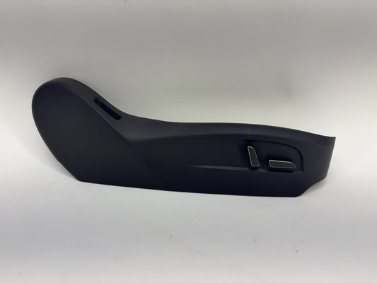 2026 Tesla Model Y Juniper Front Right Passenger Seat Trim With Buttons 2002255-01-C