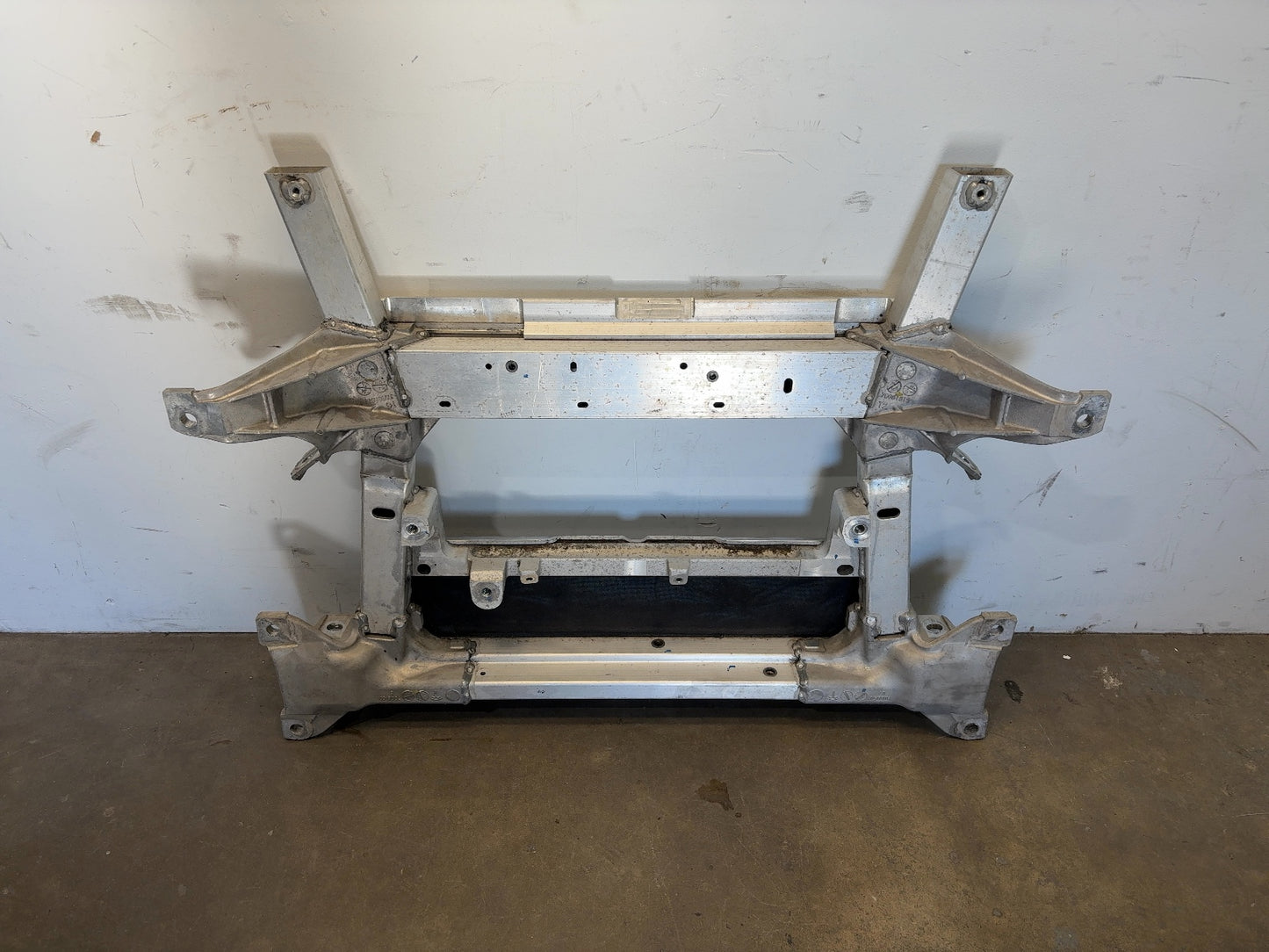 2019 Tesla Model X Front Subframe 1027579-00-F