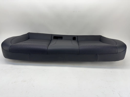 2024-2025 Tesla Model 3 Highland Rear Lower Seat Cushion Black 7754336-01-A