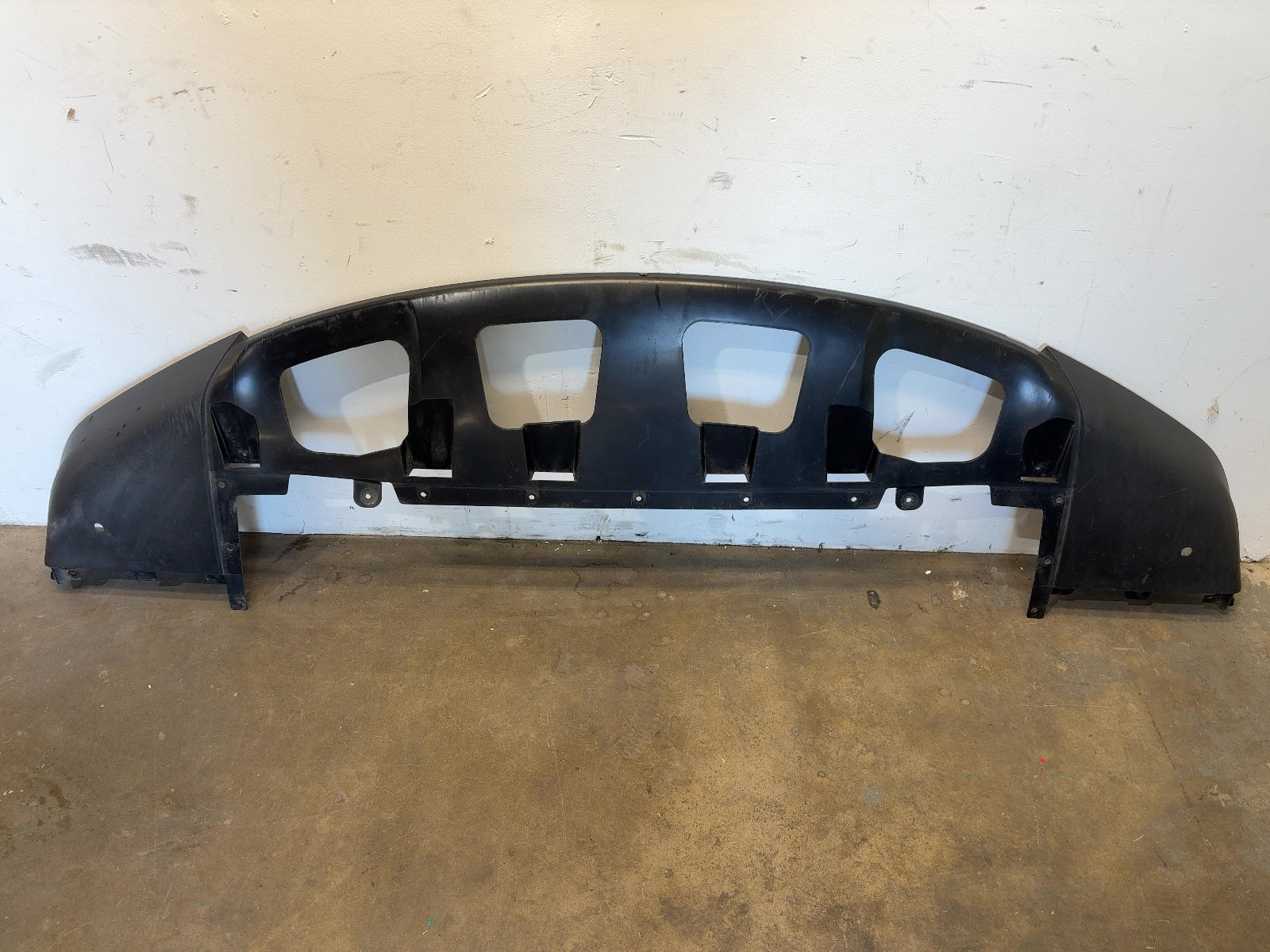 2017-2019 Tesla Model X Valance Front Fascia 1034833-00-E