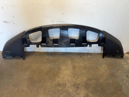 2017-2019 Tesla Model X Valance Front Fascia 1034833-00-E