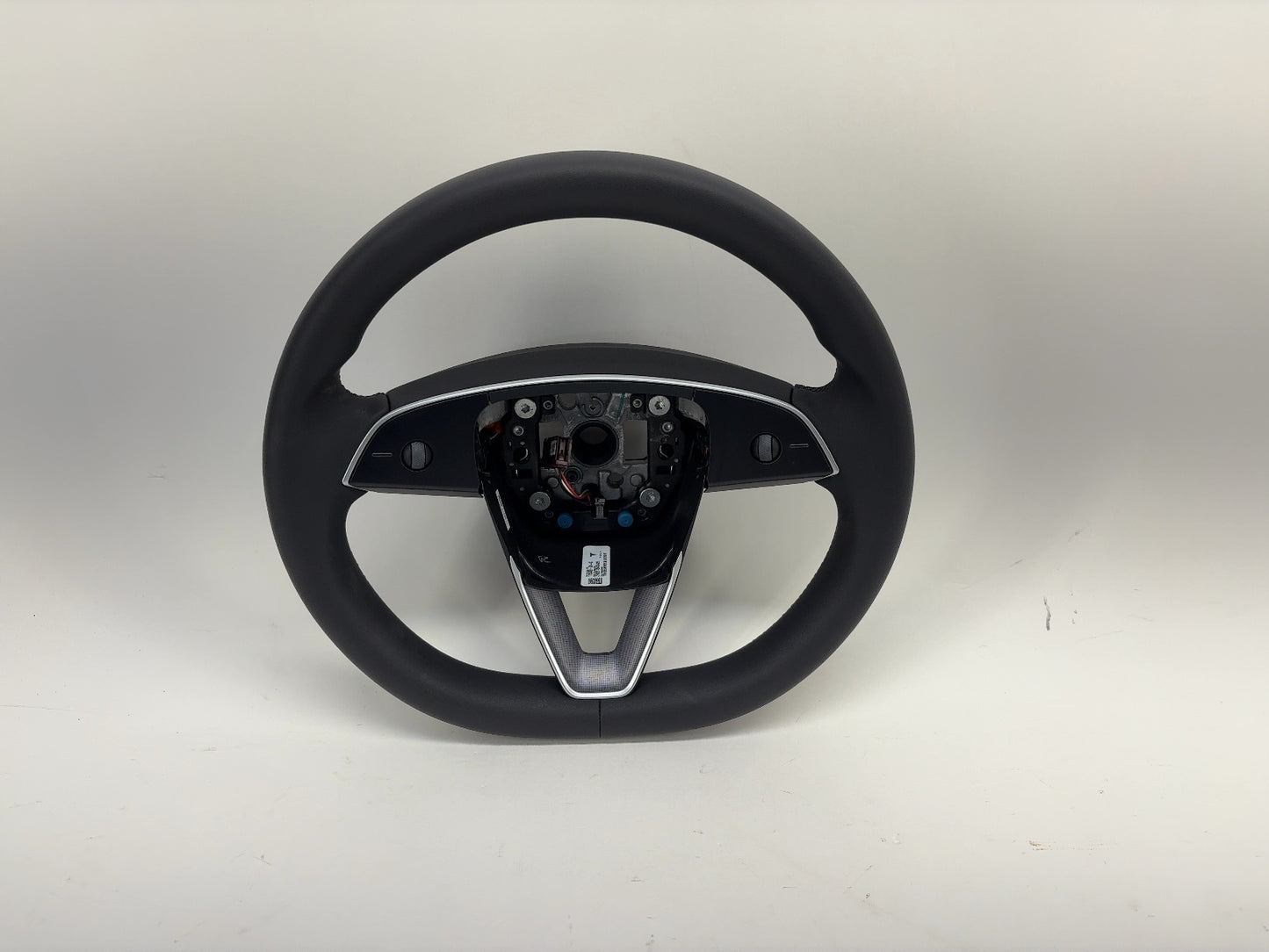2025 Tesla Model 3 Highland Steering Wheel Pur Leather 1735339-00-G
