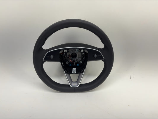 2025 Tesla Model 3 Highland Steering Wheel Pur Leather 1735339-00-G