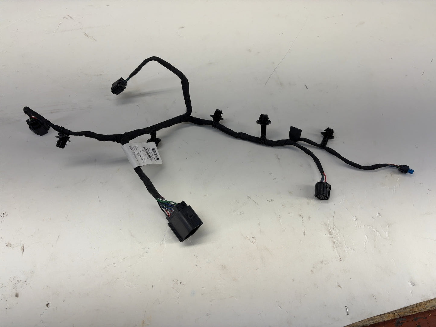 2023 Rivian R1S R1T Front End Module Wiring Harness PT00000574-J