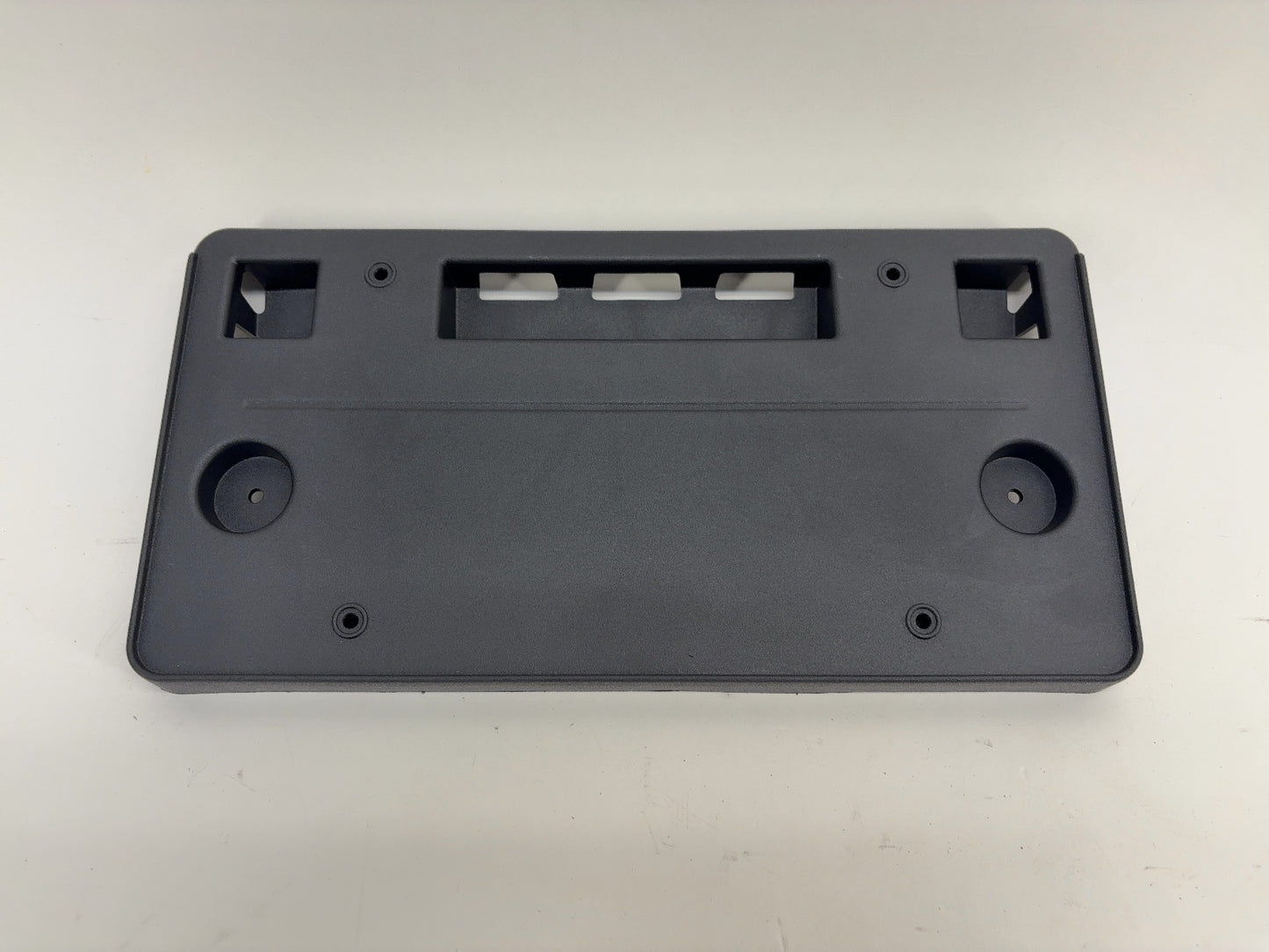 2023-2024 Rivian R1S R1T Front License Plate Bracket PT00006451-E