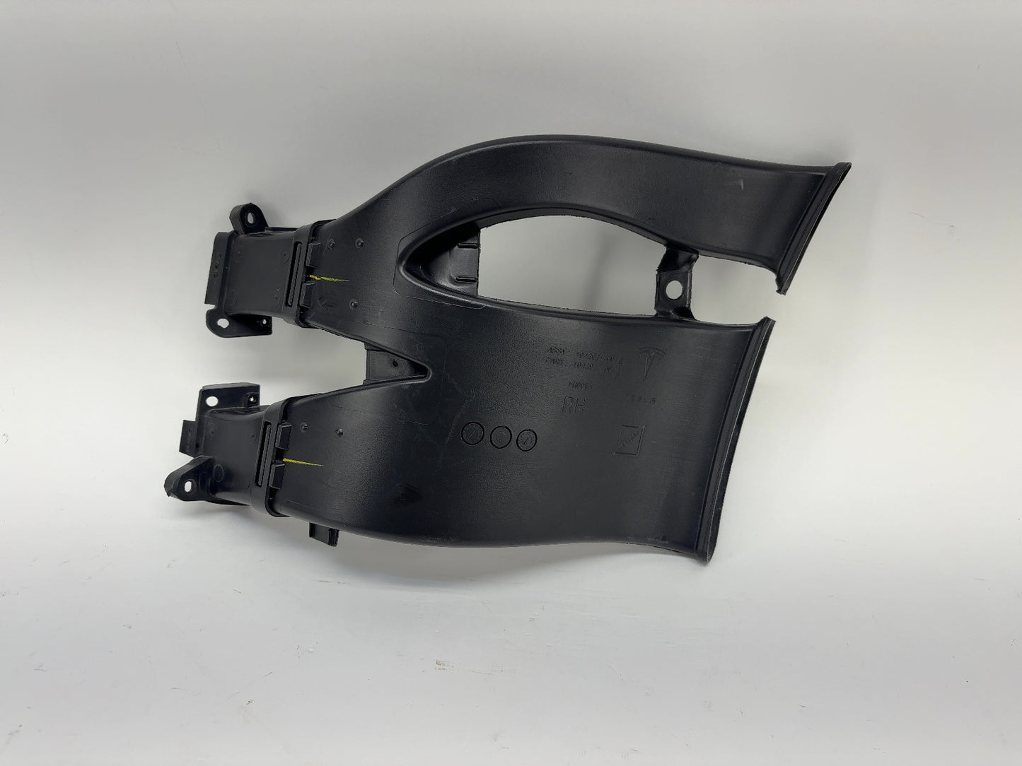 2019 Tesla Model X Duct Front Foglamp Right 1043931-00-E