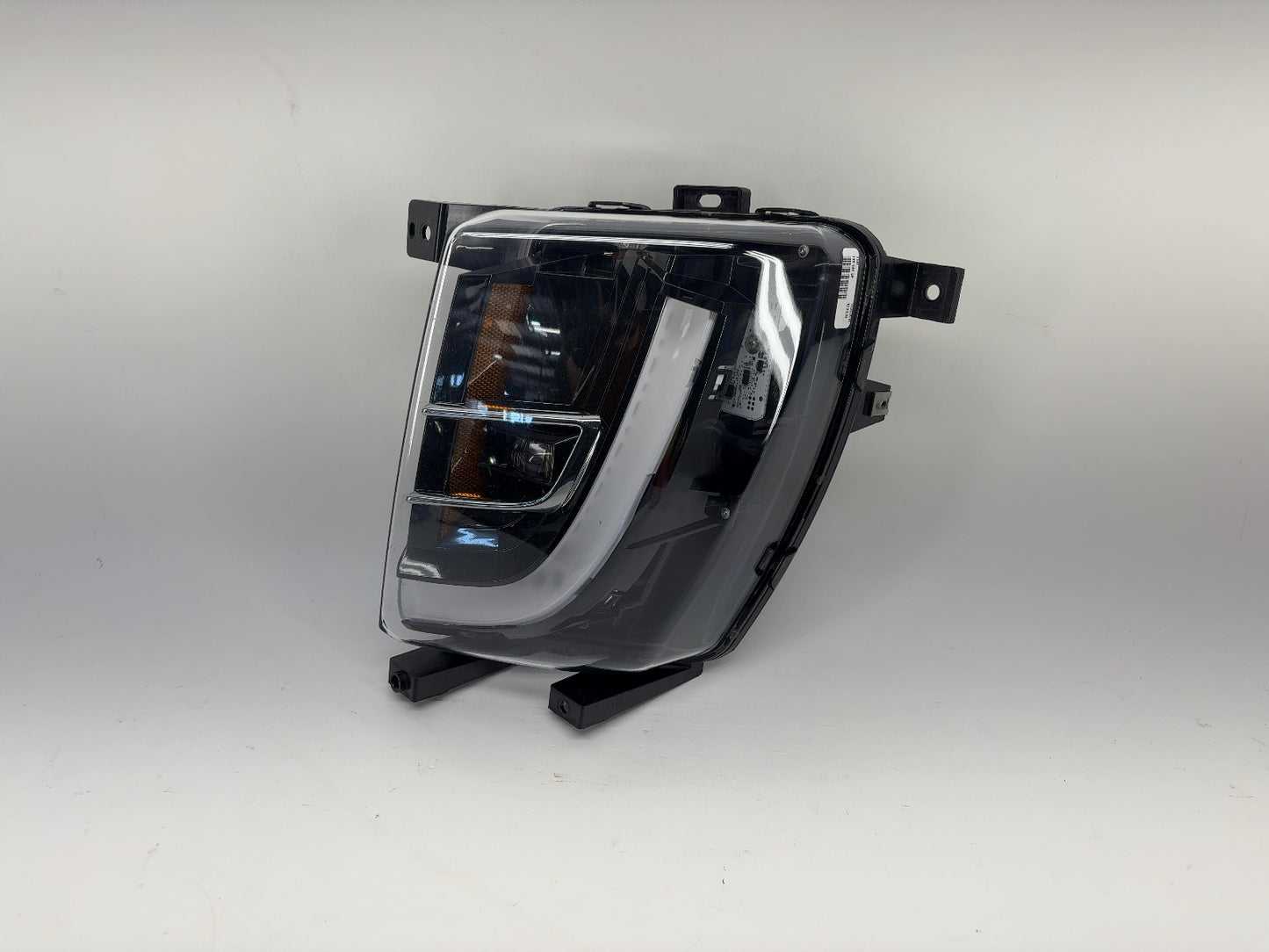 2018 Tesla Model X Left Fog Lamp 1034326-00-B