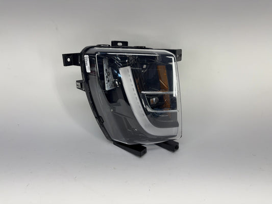 2018 Tesla Model X Right Fog Lamp 1034327-00-B