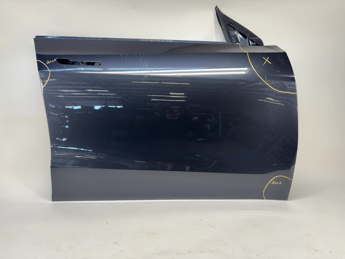2020-2025 Tesla Model Y Front Right Door Shell 1501462-E0-A