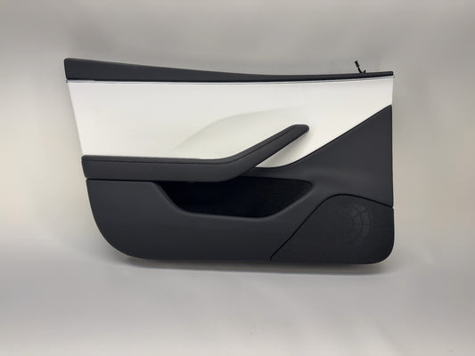 2025 Tesla Model 3 Highland Front Left Door Panel 1776732-20-E