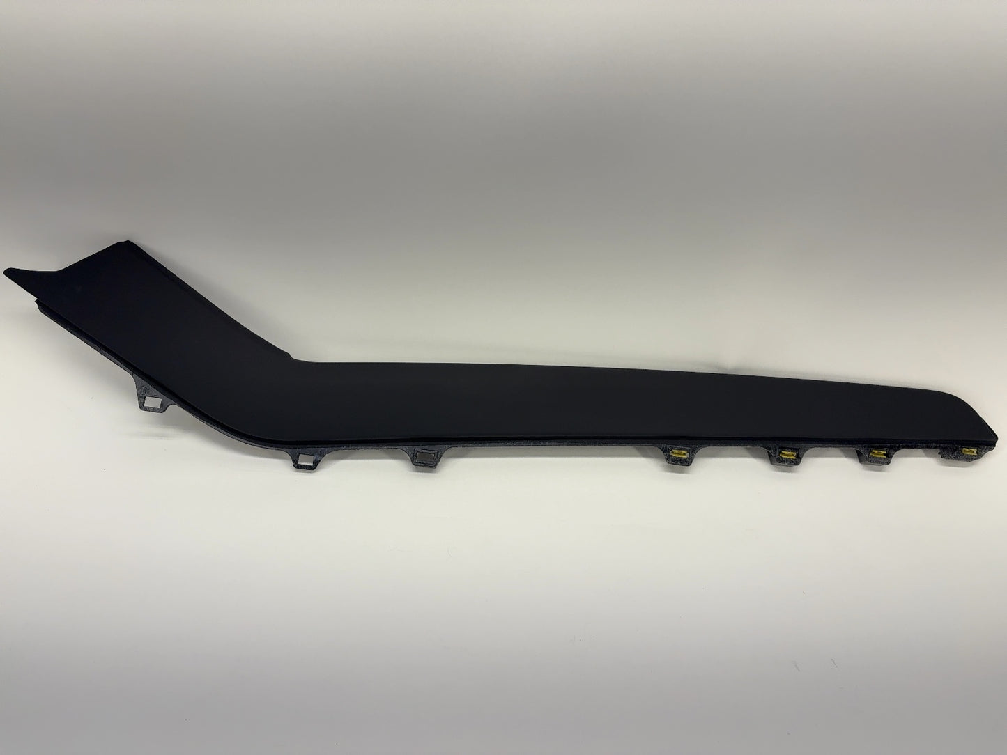 2025 Tesla Model 3 Highland Center Console Left Hockey Stick Trim 1714477-20-F