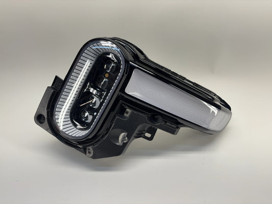 2023-2024 Rivian R1T Left Headlamp Assembly PT00000465-P