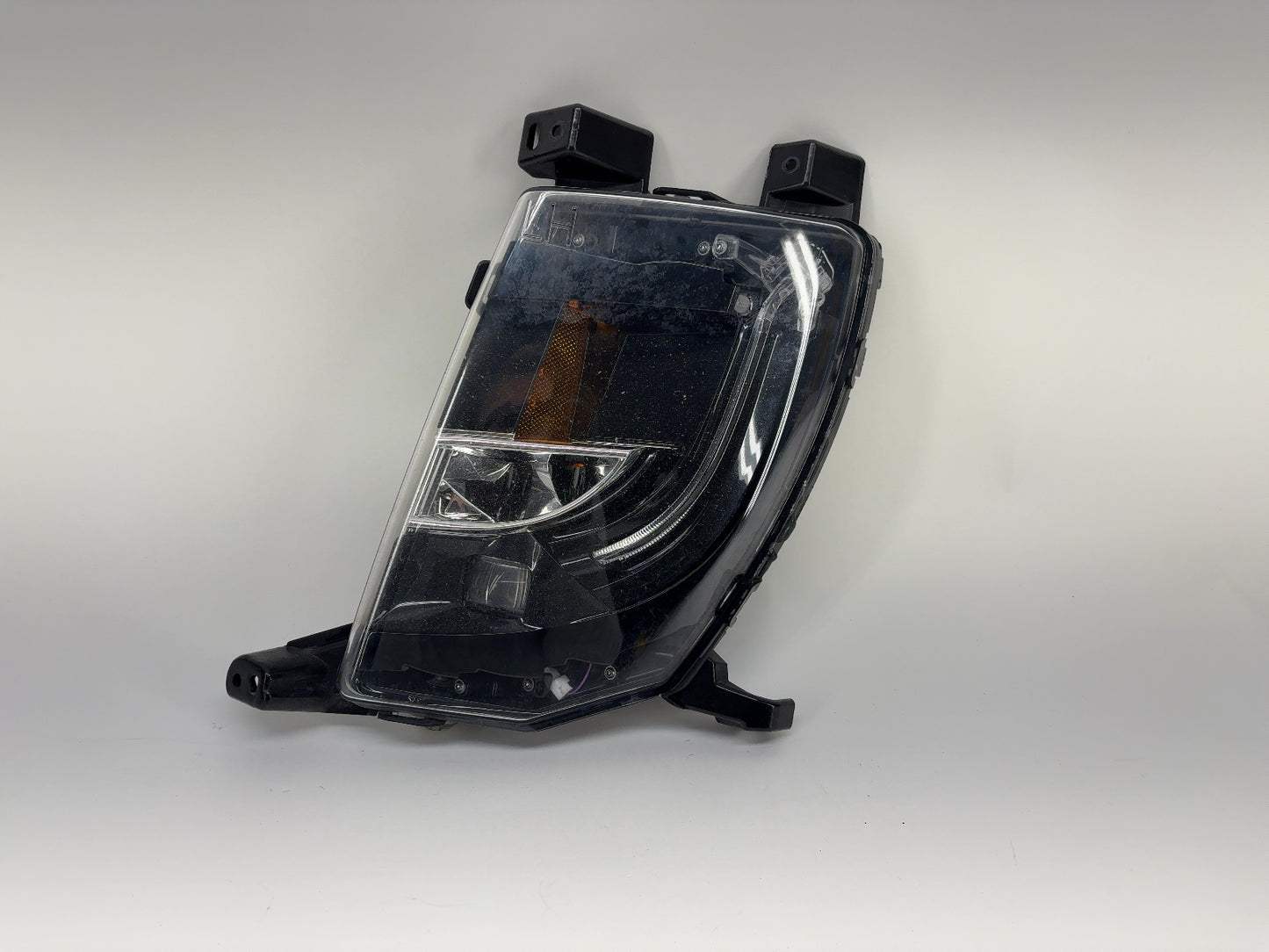 2015 Tesla Model S Front Fog Lamp Left 6005913-00-F