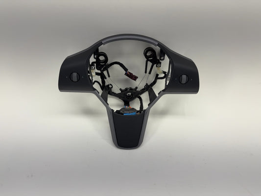 2024 Tesla Model Y Steering Wheel Trim 1101556-03-C