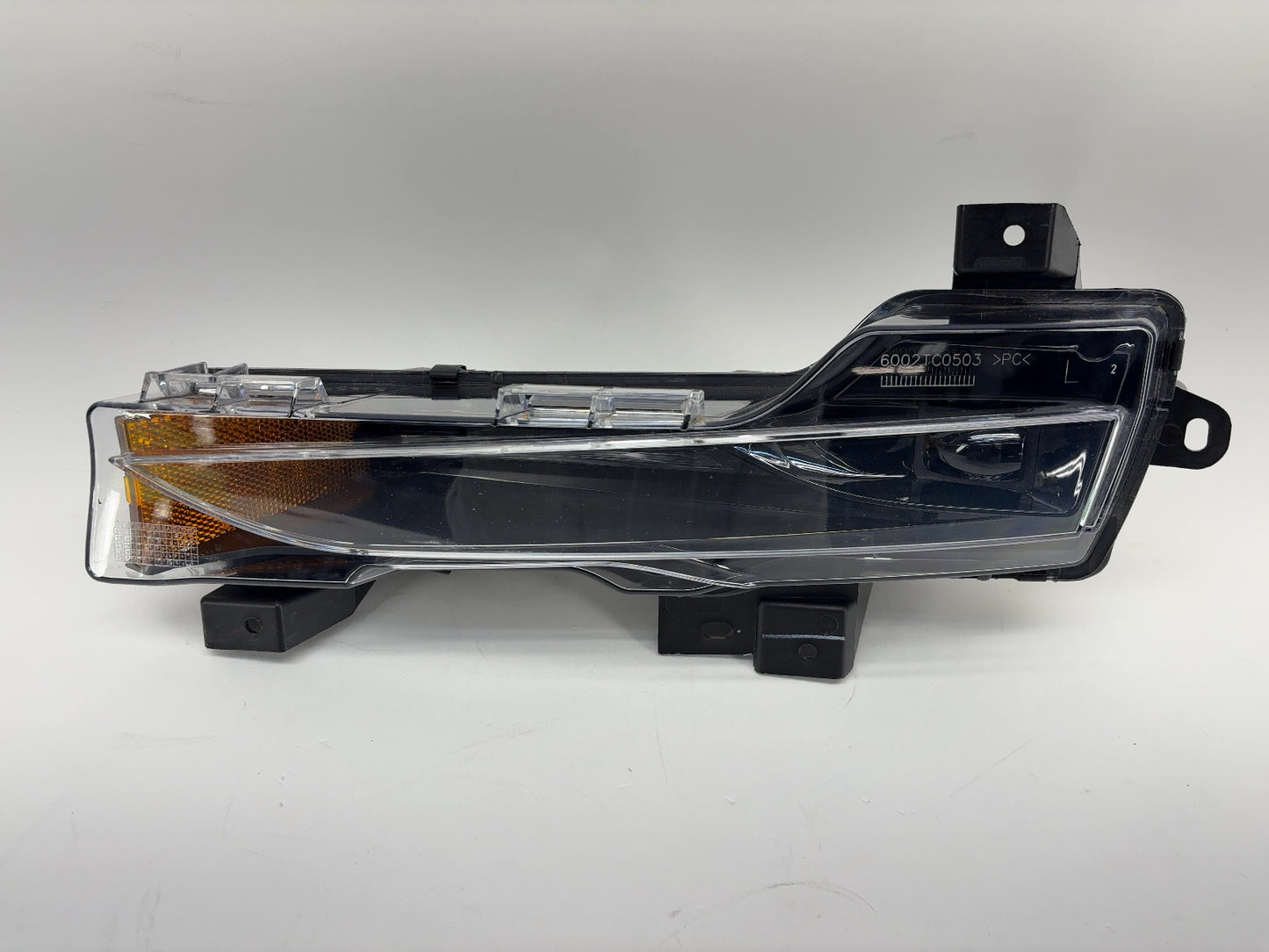 2021-2023 Tesla Model 3 Front Left Fog Lamp Base 1077389-00-F