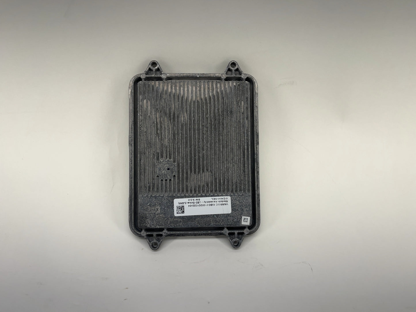2018 Tesla Model X Led Headlight Control Module Ballast 00201022-040