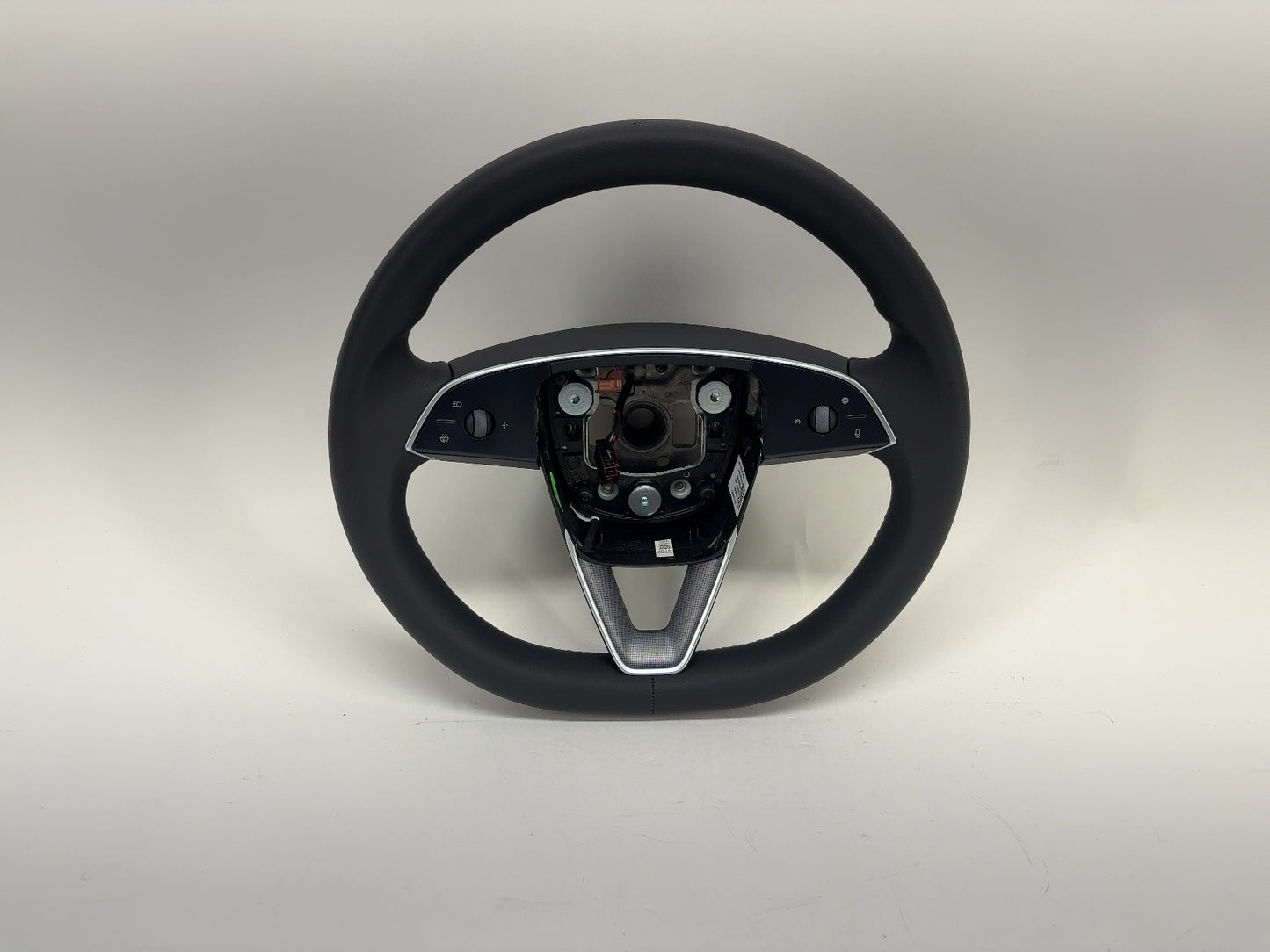2026 Tesla Model Y Juniper Steering Wheel Pur Leather 2003660-00-F
