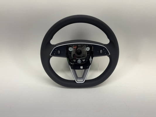 2026 Tesla Model Y Juniper Steering Wheel Pur Leather 2003660-00-F