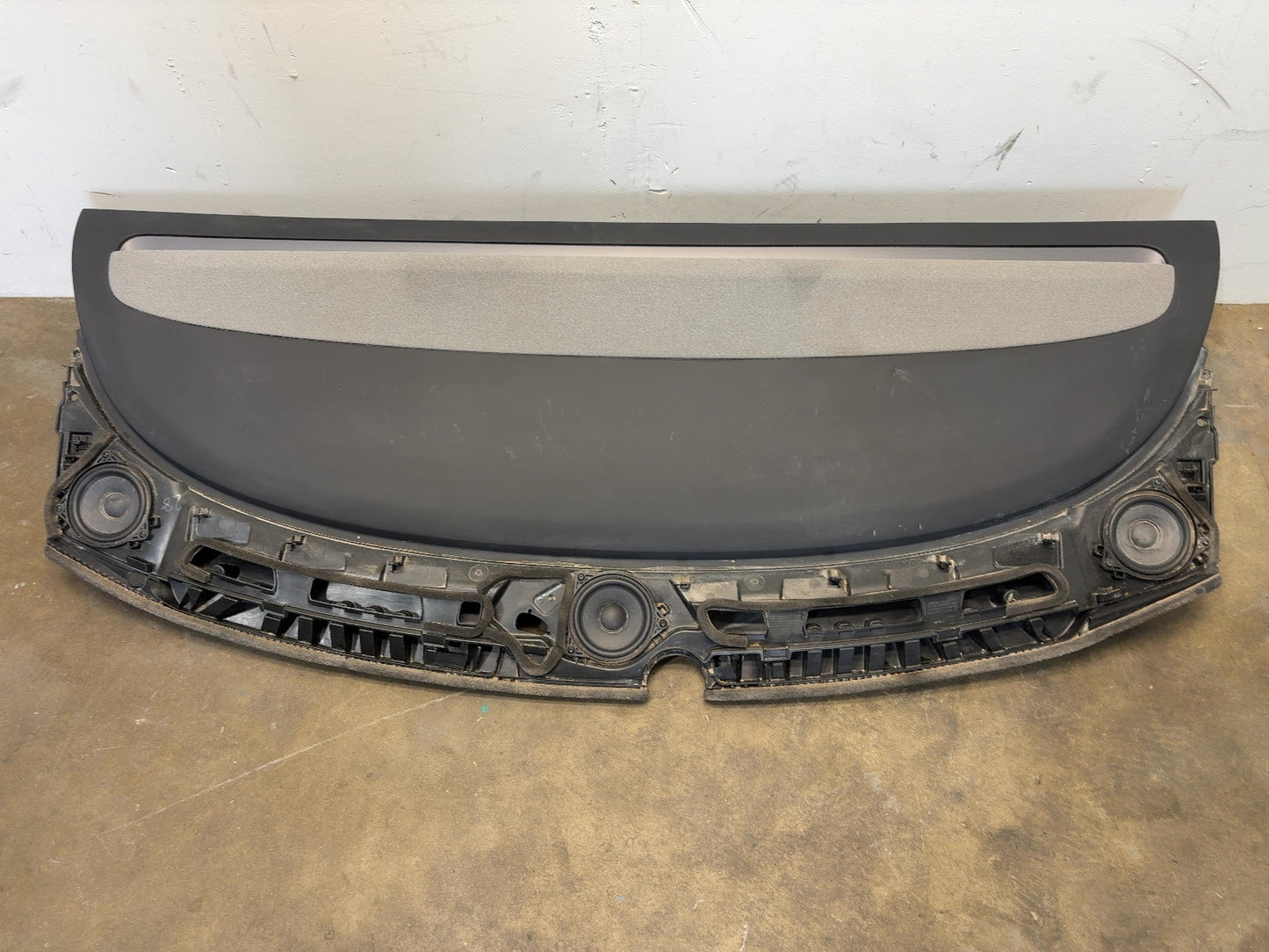 2024-2025 Tesla Model 3 Highland Instrument Panel With Airbag 1774464-25-F