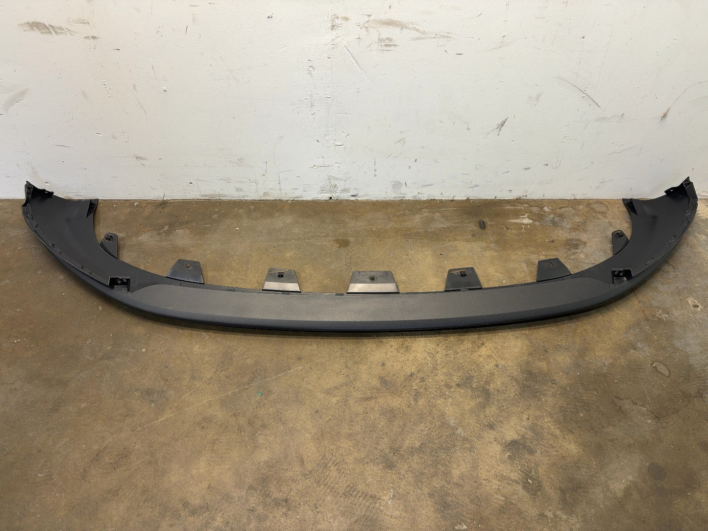 2025-2026 Tesla Model Y Front Fascia Lower Valance 1932384-00-B