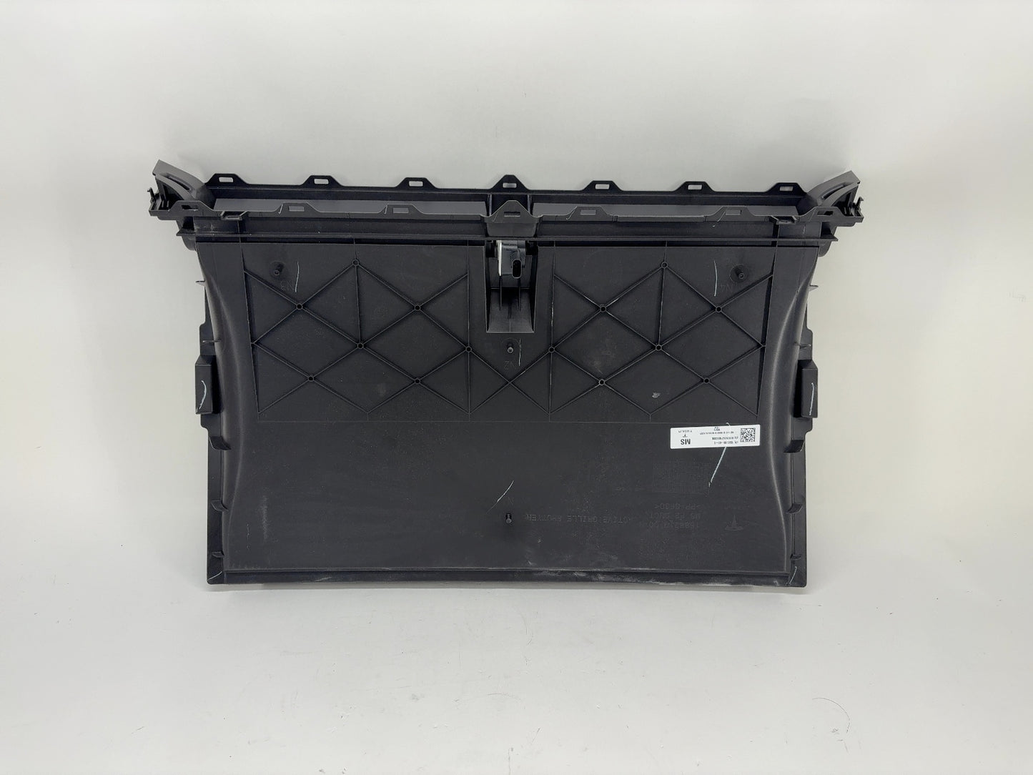 2025 Tesla Model S Active Grille Shutter Duct 1588210-00-B