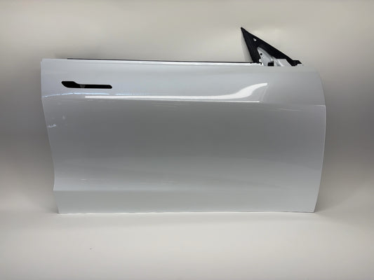2018-2023 Tesla Model 3 Front Right Door Shell 1081420-E0-C