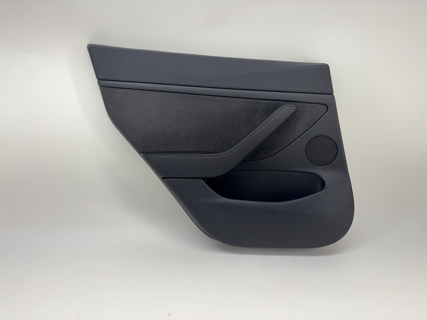 2023 Tesla Model 3 Rear Left Door Panel 1761128-01-B