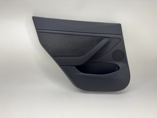 2023 Tesla Model 3 Rear Left Door Panel 1761128-01-B