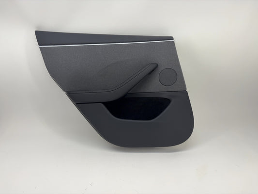 2024-2025 Tesla Model 3 Highland Rear Left Door Panel 1776470-20-E