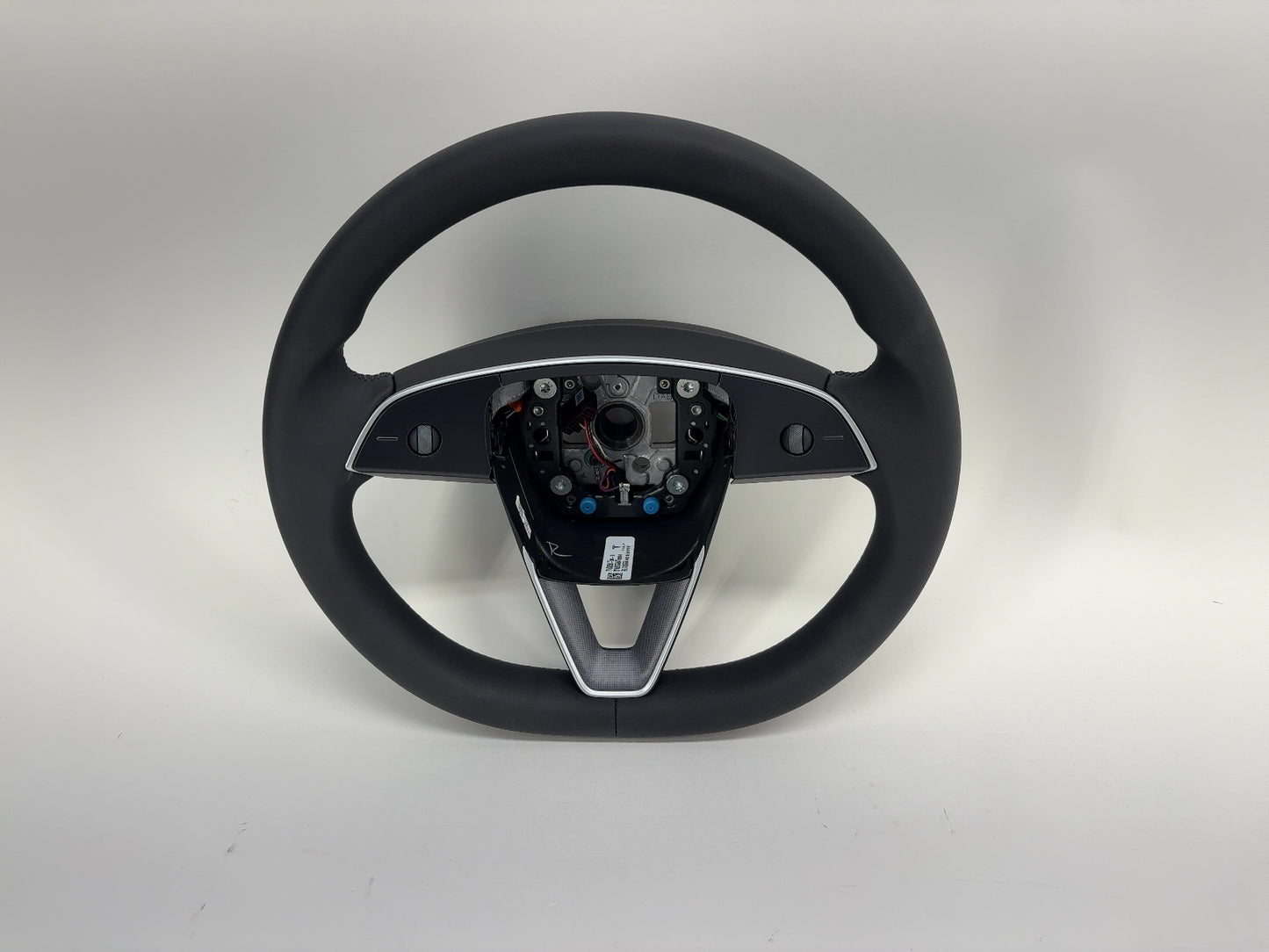2025 Tesla Model 3 Highland Steering Wheel Pur Leather 1735339-00-G