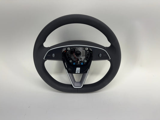 2025 Tesla Model 3 Highland Steering Wheel Pur Leather 1735339-00-G