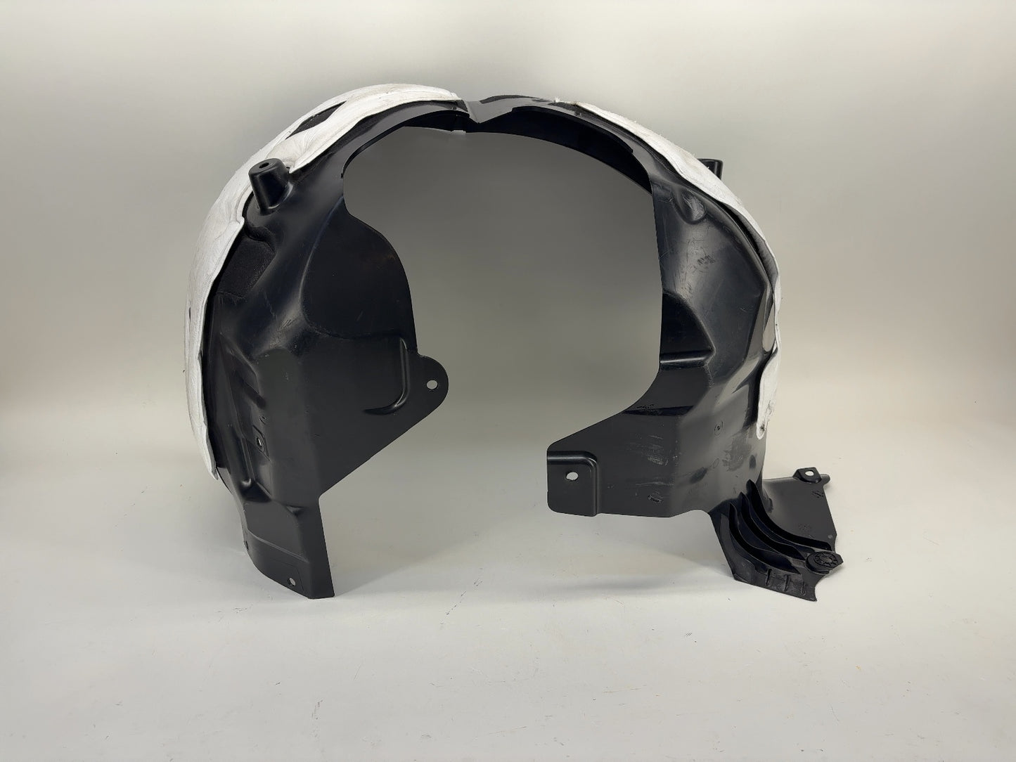 2025 Tesla Model 3 Highland Front Right Wheel Arch Liner 1694557-00-E