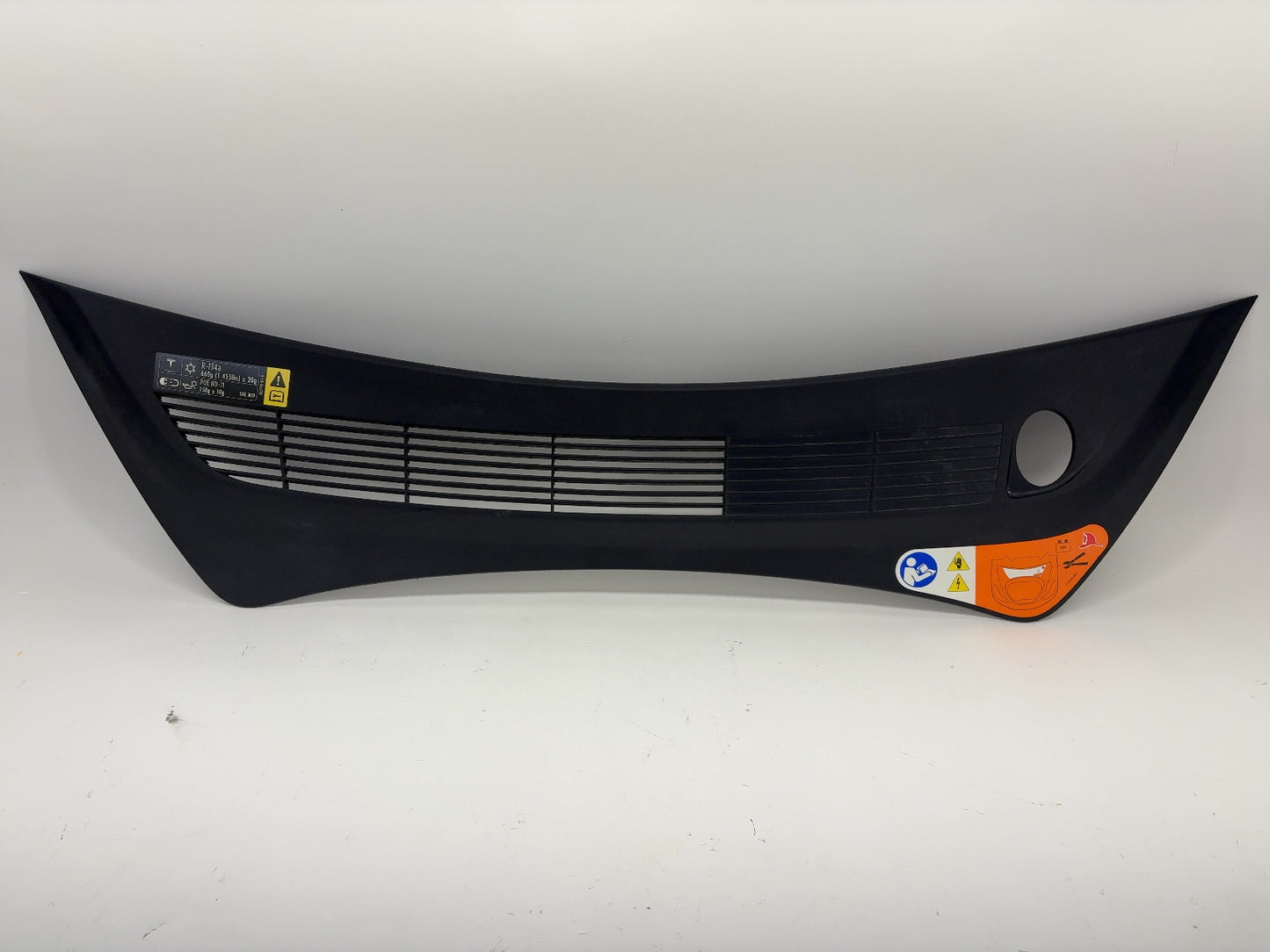 2018 Tesla Model 3 Rear Apron 1081675-00-B