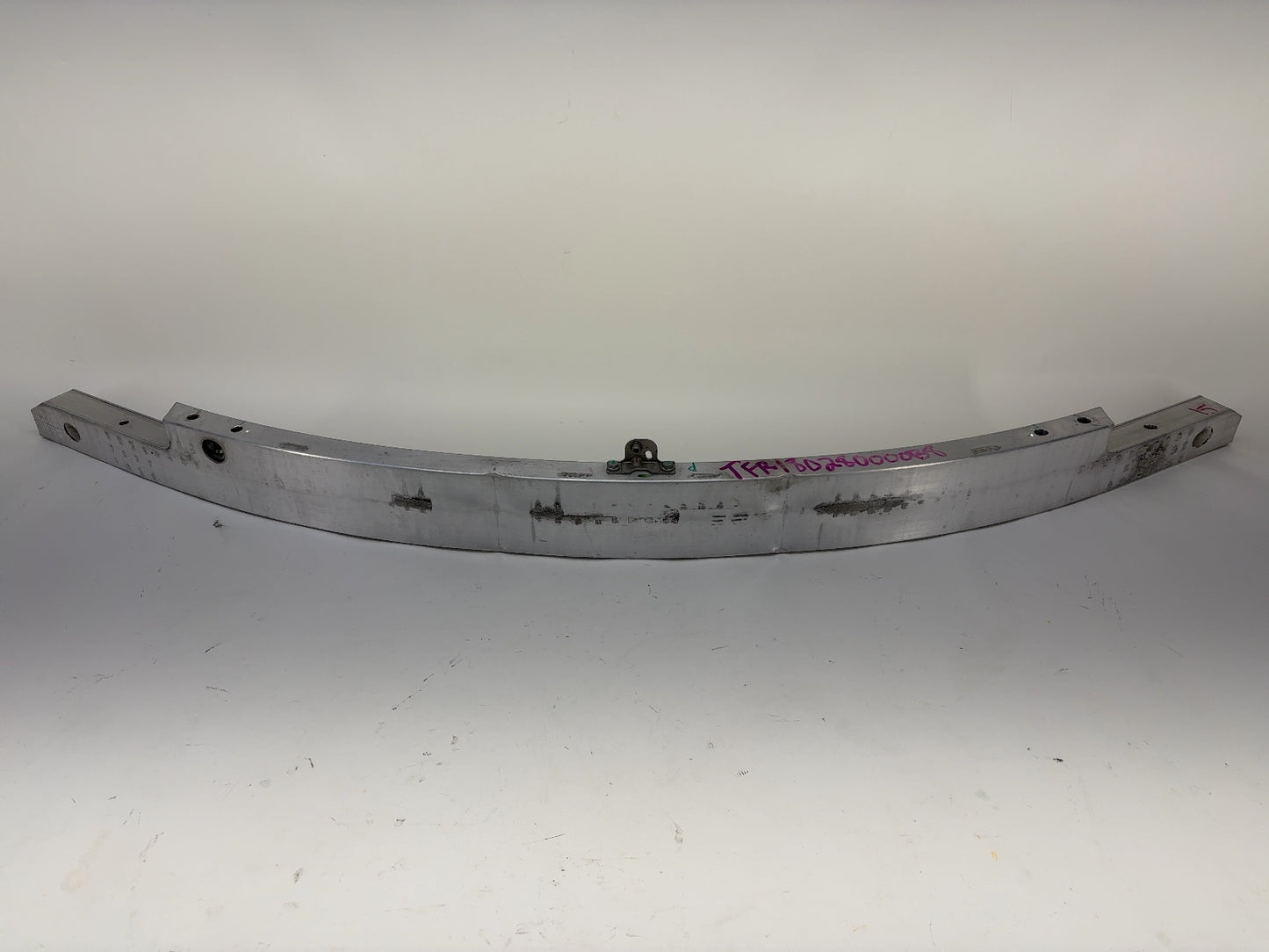2018 Tesla Model 3 Front Bumper Beam 1104667-98-D
