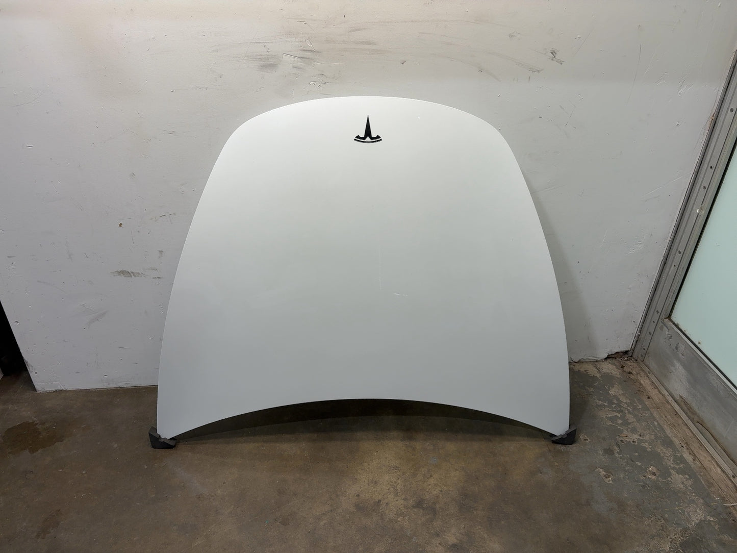 2018 Tesla Model 3 Hood 1081390-E0-B