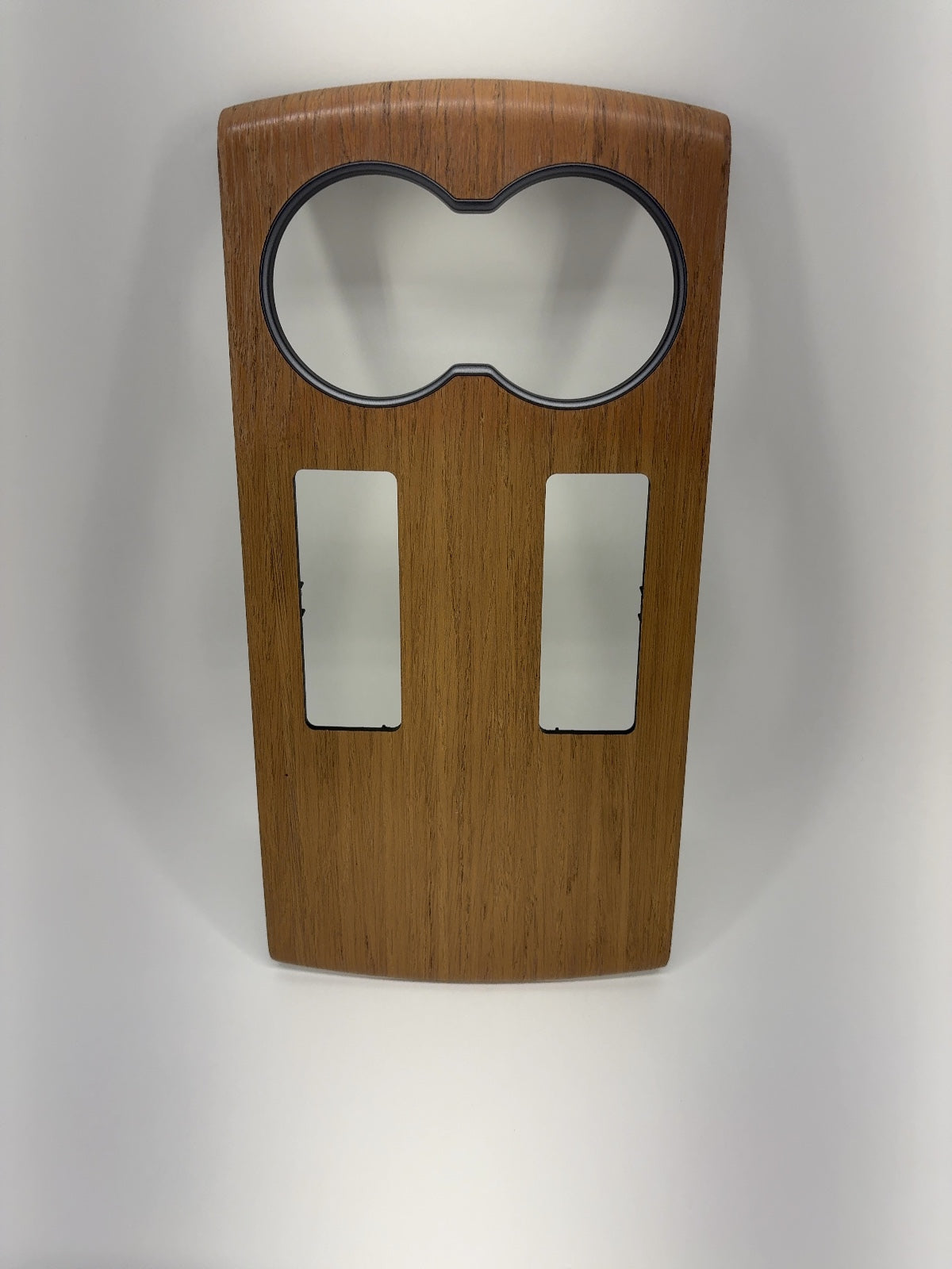 2020 Tesla Model X Center Console Trim Oak 1047750-23-C