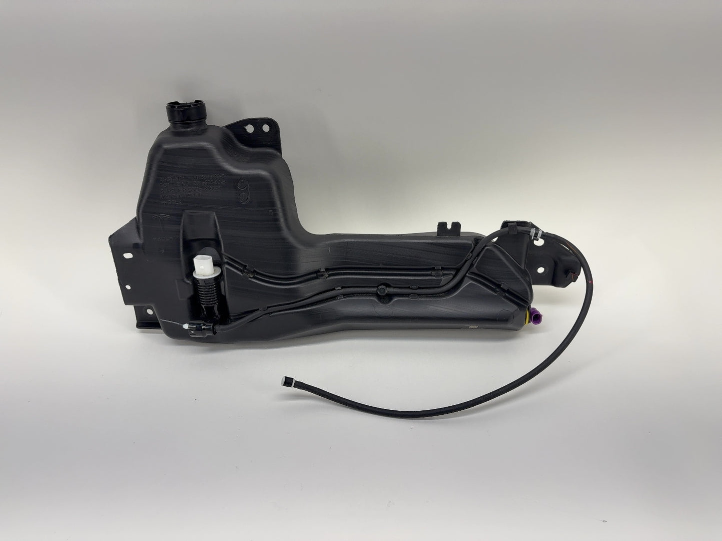 2025-2026 Tesla Model 3 Highland Washer Tank System Note* 2015516-00-B