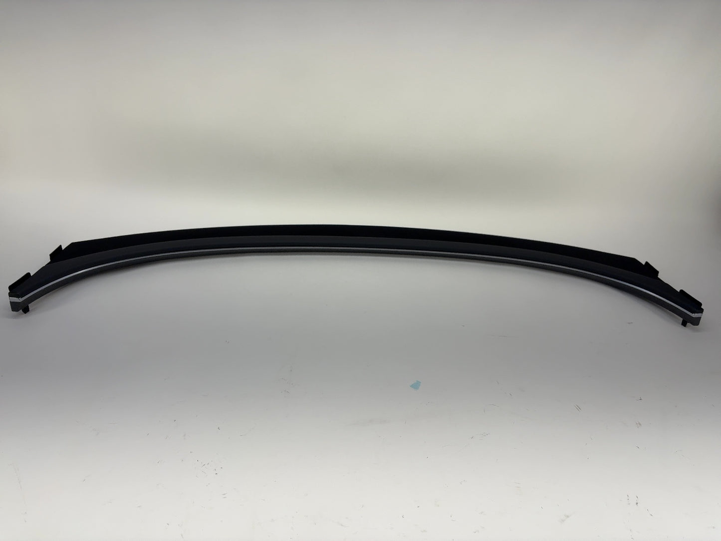 2025 Tesla Model 3 Highland Instrument Panel Speaker Grille Wrap Around 1911396-20-H