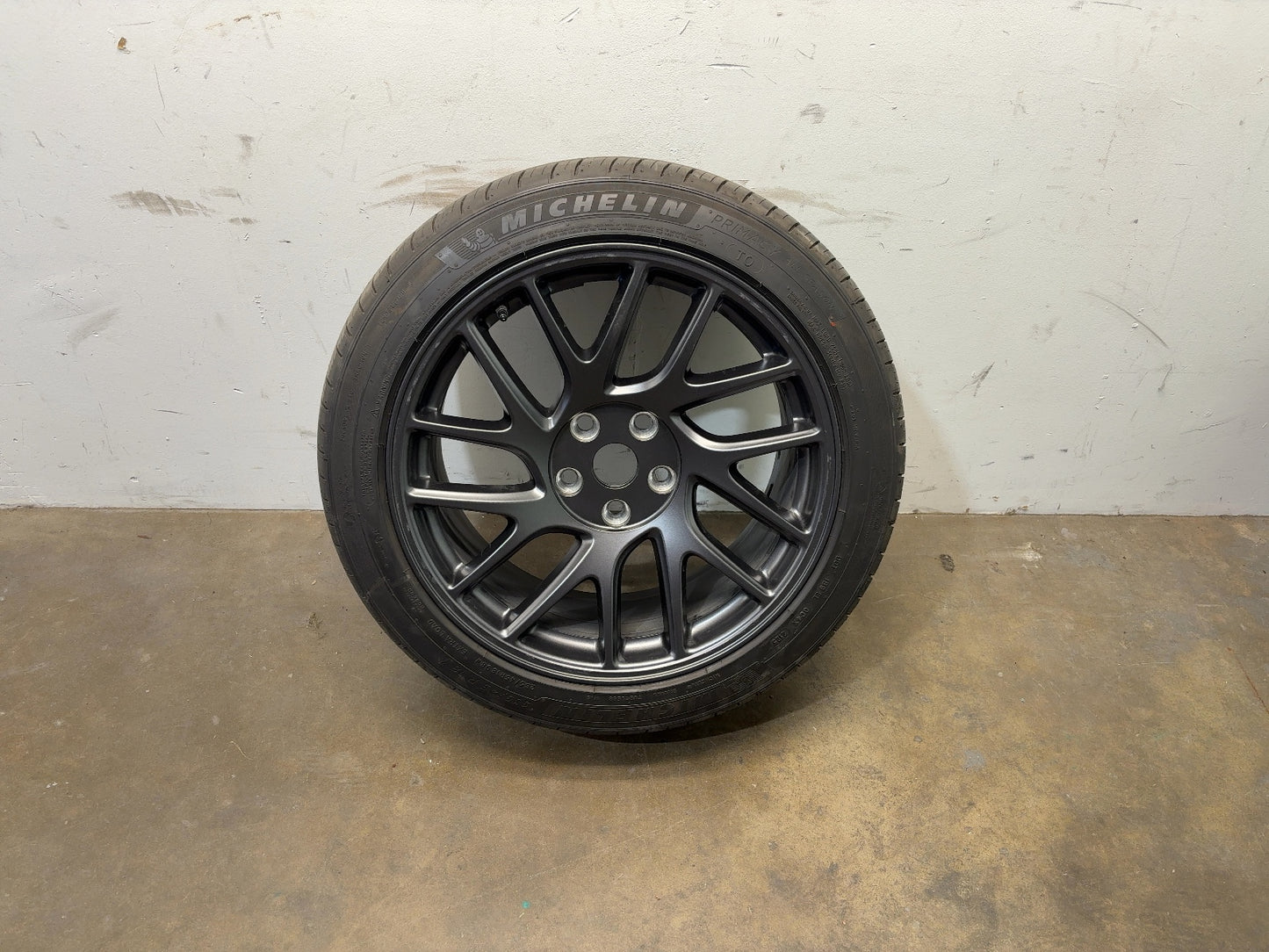2025 Tesla Model 3 Highland 18 Inch Wheel 1344229-01-B