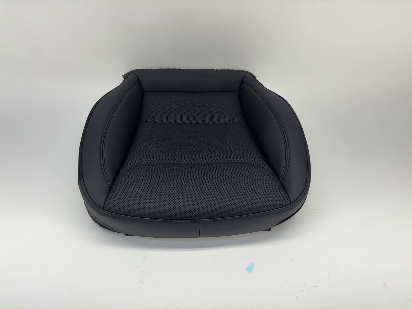 2024-2025 Tesla Model 3 Highland Front Left Driver Seat Lower Cushion Black 1997744-01-C