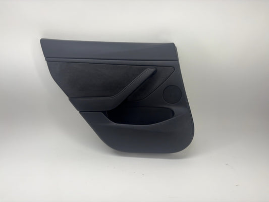 2022 Tesla Model 3 Rear Left Door Panel 1588128-91-B
