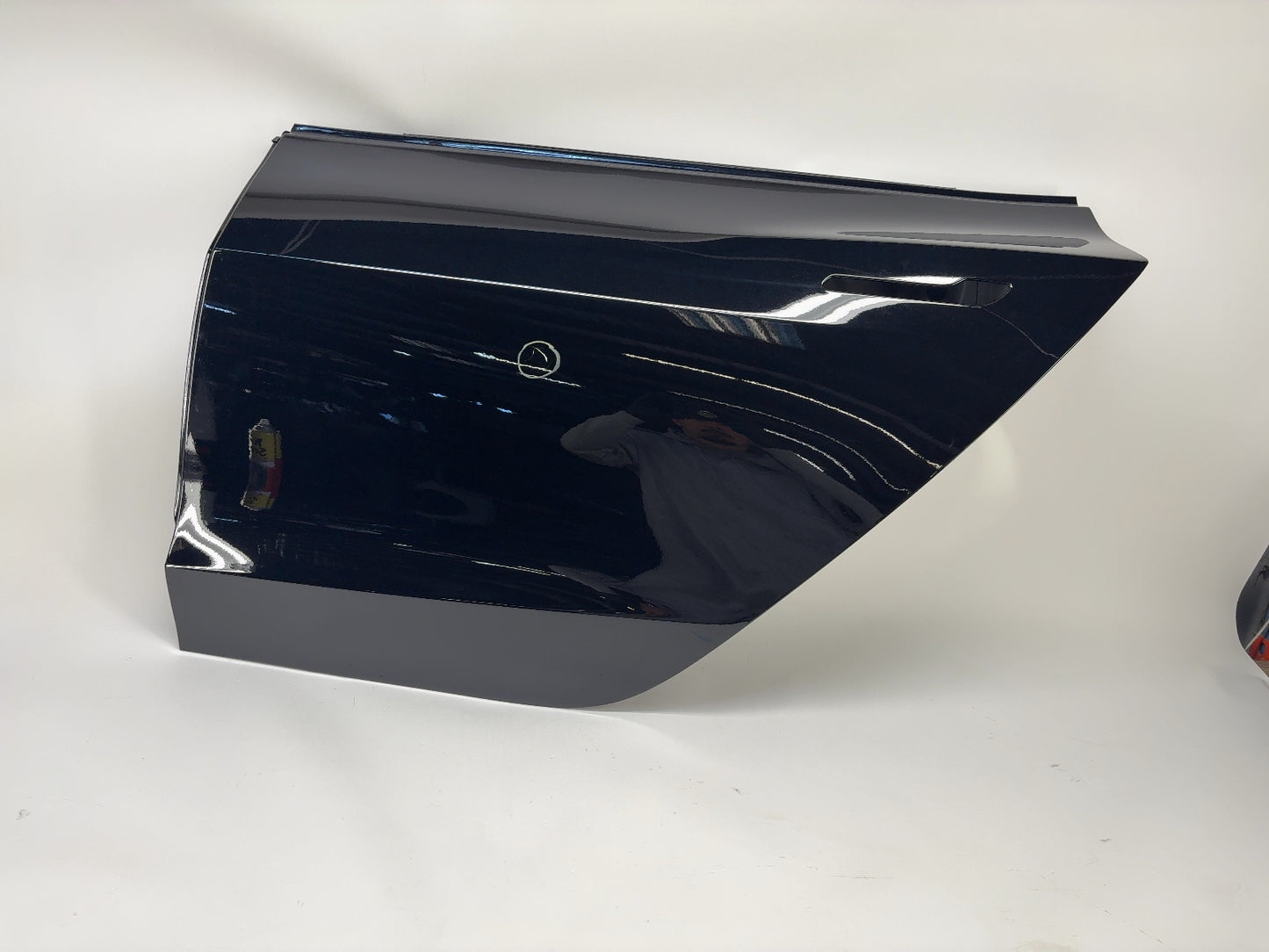 2024-2025 Tesla Model 3 Highland Rear Left Door Shell 1751847-E0-A
