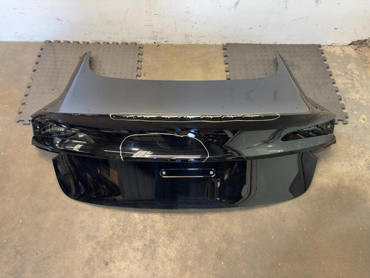 2024-2025 Tesla Model 3 Highland Trunk Lid Shell 1714928-E0-B