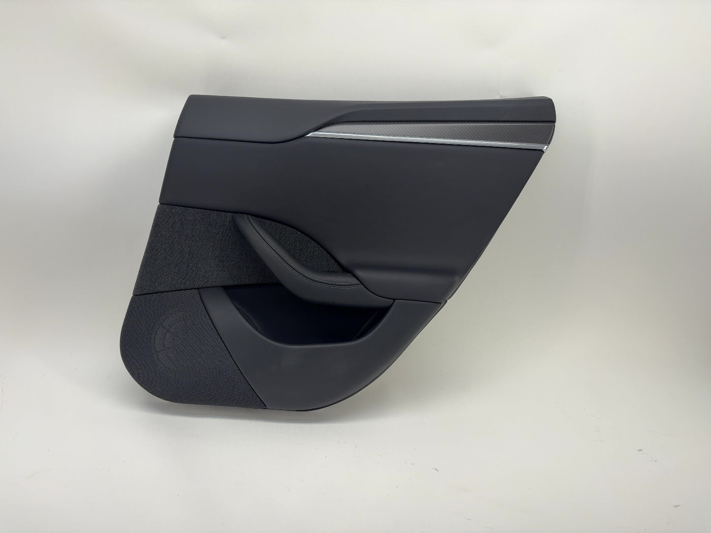 2022 Tesla Model S Rear Right Door Panel 1633942-01-F