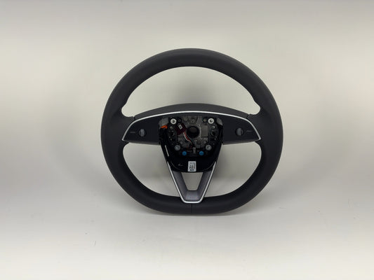 2025 Tesla Model 3 Highland Steering Wheel Pur Leather 1735339-00-G
