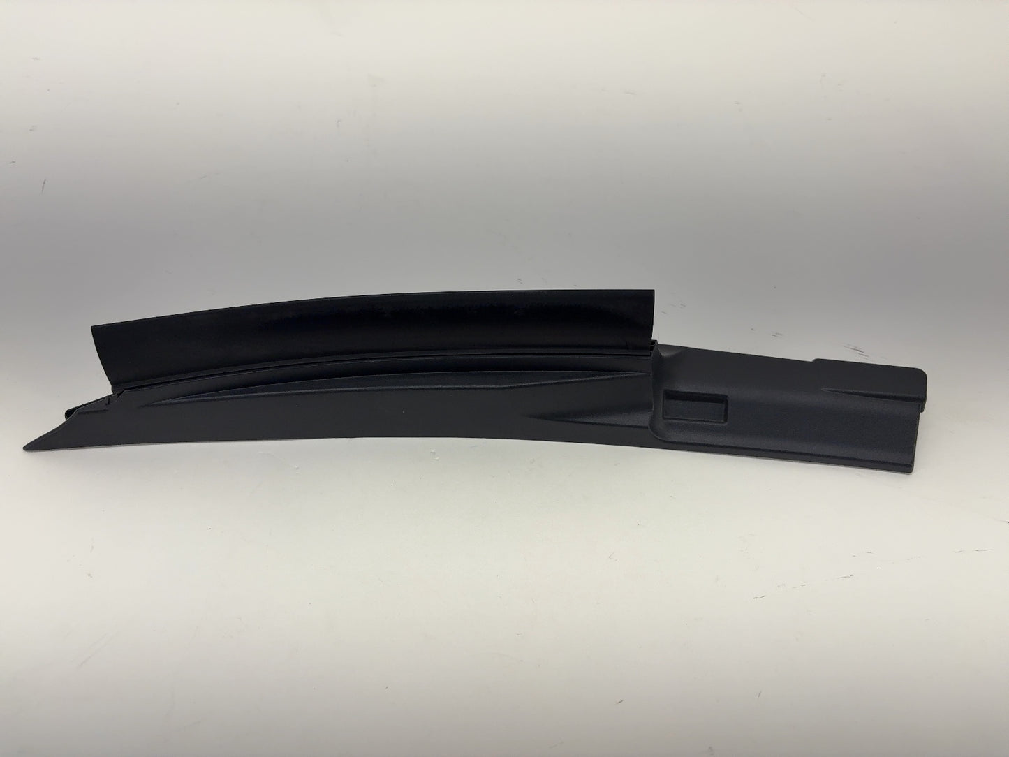 2025 Tesla Model 3 Highland Hood Cowl Trim Right 1504934-00-A