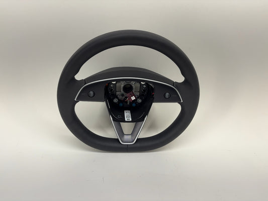 2025 Tesla Model 3 Highland Steering Wheel Pur Leather 1735339-00-G